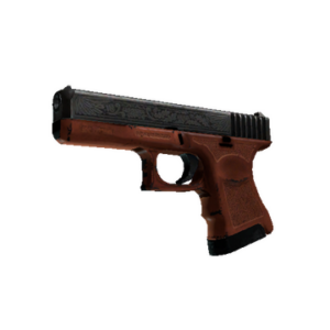 Glock-18 | Royal Legion (Battle-Scarred)