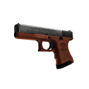 Glock-18 | Royal Legion (Well-Worn)