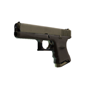 Glock-18 | Sand Dune (Well-Worn)