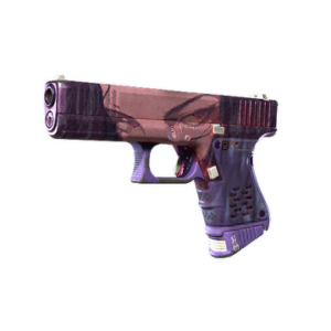 Glock-18 | Shinobu (Battle-Scarred)