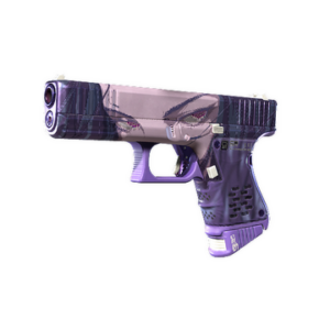 Glock-18 | Shinobu (Minimal Wear)