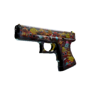 Glock-18 | Snack Attack (Battle-Scarred)