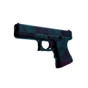 Glock-18 | Synth Leaf (Minimal Wear)