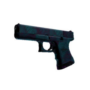 Glock-18 | Synth Leaf (Well-Worn)