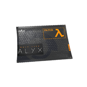 Half-Life: Alyx Patch Pack
