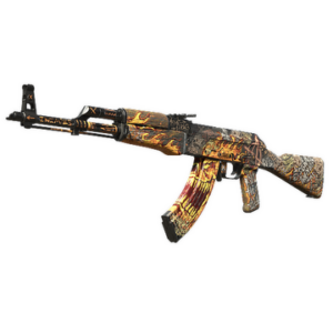 AK-47 | Searing Rage (Factory New)