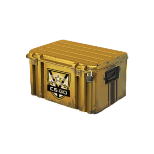 Huntsman Weapon Case