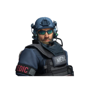 John 'Van Healen' Kask | SWAT