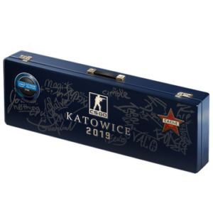 Katowice 2019 Cache Souvenir Package