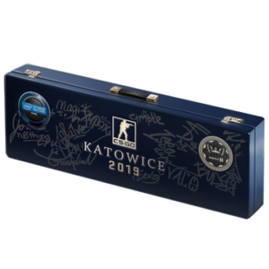 Katowice 2019 Dust II Souvenir Package