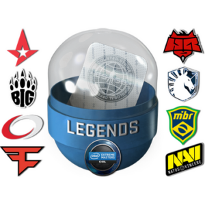 Katowice 2019 Legends (Holo/Foil)