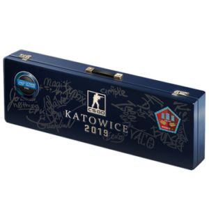 Katowice 2019 Mirage Souvenir Package