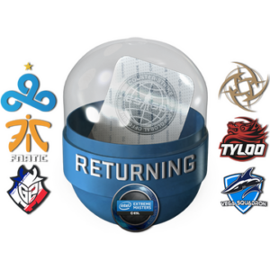 Katowice 2019 Returning Challengers (Holo/Foil)