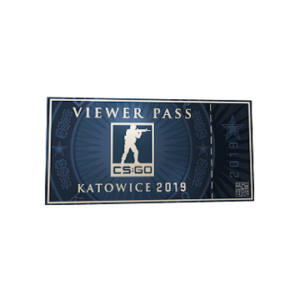 Katowice 2019 Viewer Pass