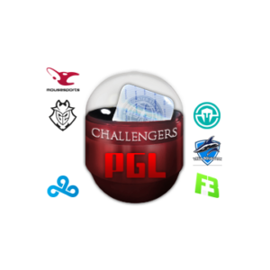 Krakow 2017 Challengers (Holo/Foil)