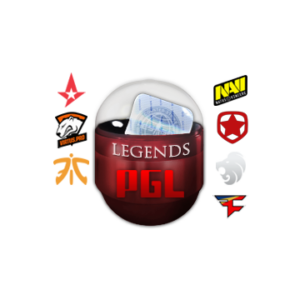 Krakow 2017 Legends (Holo/Foil)