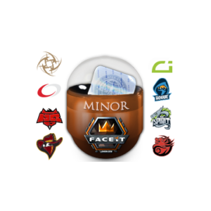 London 2018 Minor Challengers (Holo/Foil)