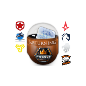 London 2018 Returning Challengers (Holo/Foil)