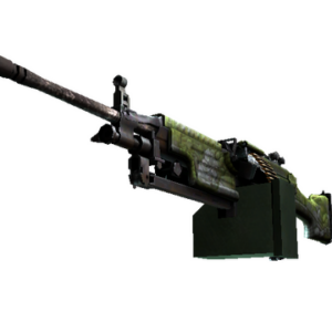 M249 | Aztec (Minimal Wear)