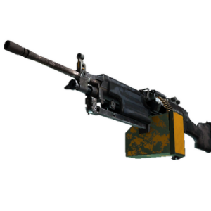 M249 | Impact Drill (Battle-Scarred)