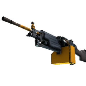 M249 | Impact Drill (Well-Worn)