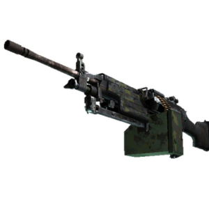 M249 | Jungle DDPAT (Battle-Scarred)