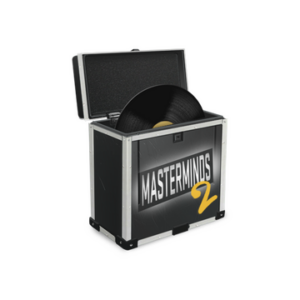 Masterminds 2 Music Kit Box