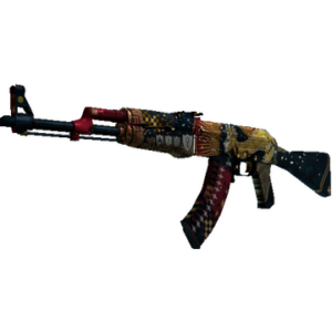 AK-47 | The Empress (Battle-Scarred)