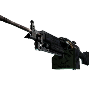 M249 | Midnight Palm (Battle-Scarred)