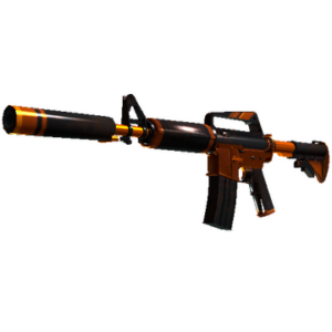 M4A1-S | Atomic Alloy (Minimal Wear)