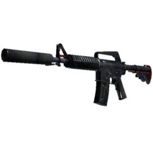 M4A1-S | Briefing (Battle-Scarred)