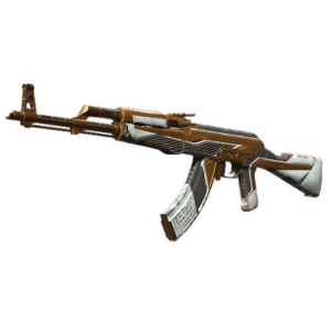 AK-47 | The Oligarch (Battle-Scarred)