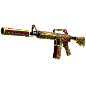 M4A1-S | Chantico's Fire (Minimal Wear)