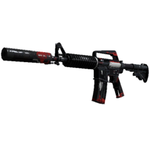 M4A1-S | Cyrex (Battle-Scarred)