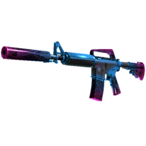 M4A1-S | Decimator (Minimal Wear)