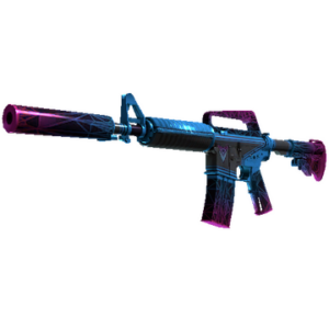 M4A1-S | Decimator (Field-Tested)