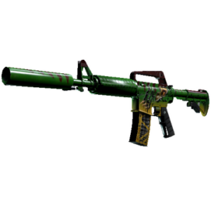 M4A1-S | Emphorosaur-S (Well-Worn)