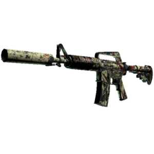 M4A1-S | Fizzy POP (Battle-Scarred)
