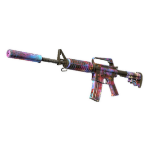 M4A1-S | Glitched Paint (Field-Tested)