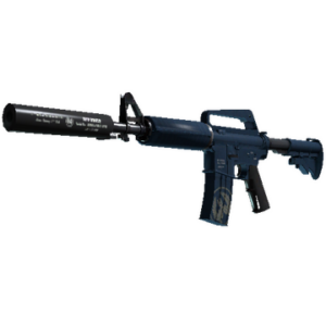 M4A1-S | Guardian (Minimal Wear)