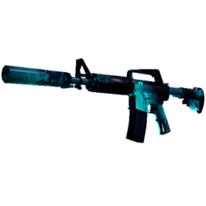 M4A1-S | Icarus Fell (Minimal Wear)