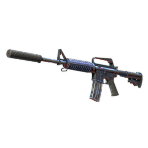 M4A1-S | Liquidation (Battle-Scarred)