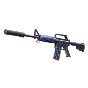 M4A1-S | Liquidation (Well-Worn)