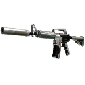 M4A1-S | Mecha Industries (Well-Worn)