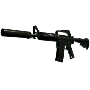 M4A1-S | Moss Quartz (Field-Tested)
