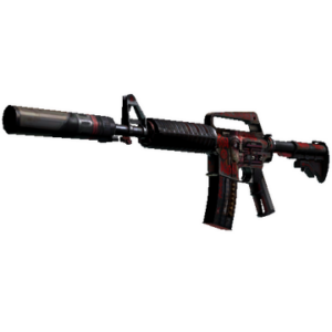 M4A1-S | Night Terror (Minimal Wear)