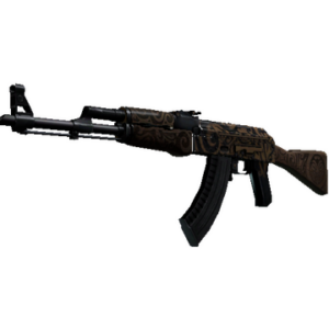 AK-47 | Uncharted (Minimal Wear)