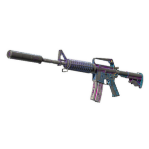 M4A1-S | Party Animal (Battle-Scarred)