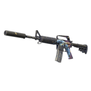 M4A1-S | Stratosphere (Battle-Scarred)
