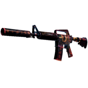 M4A1-S | Welcome to the Jungle (Field-Tested)